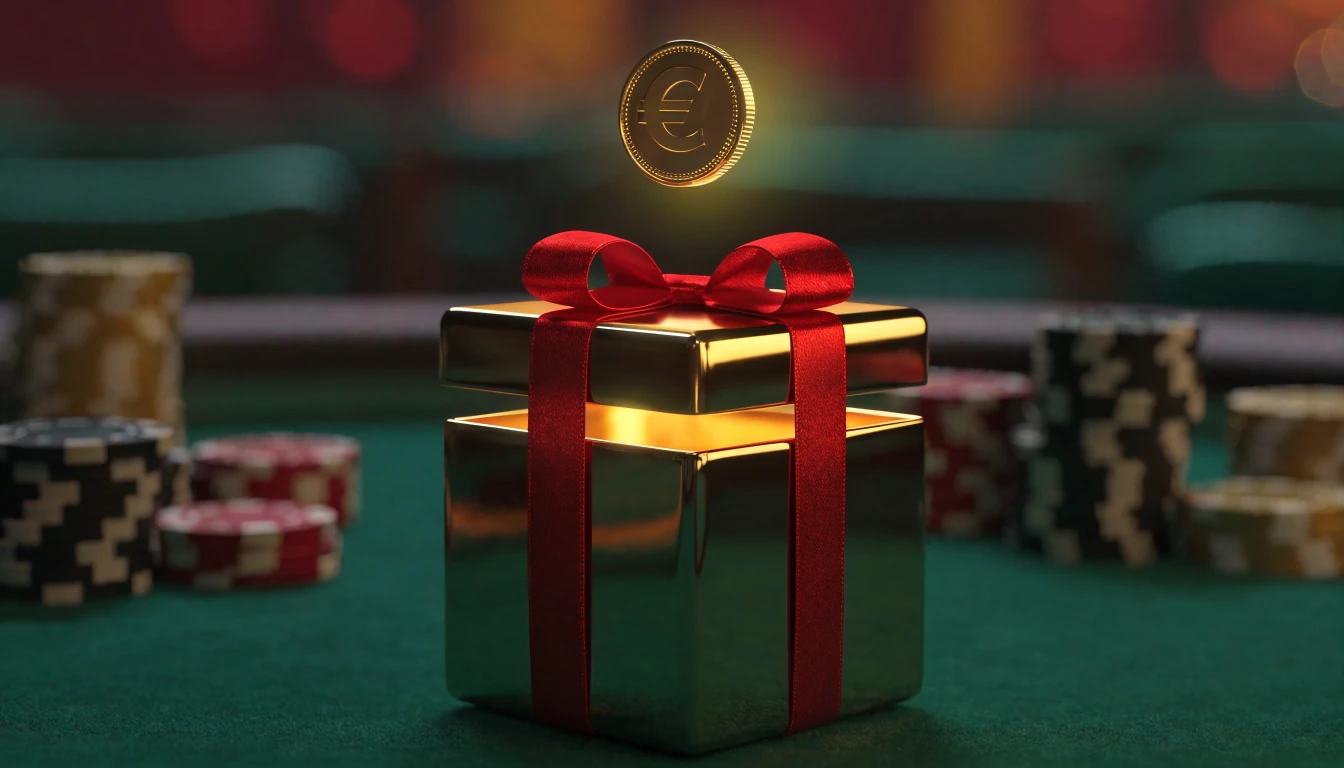 Bono de 20 euros sin depósito en casino: qué implica