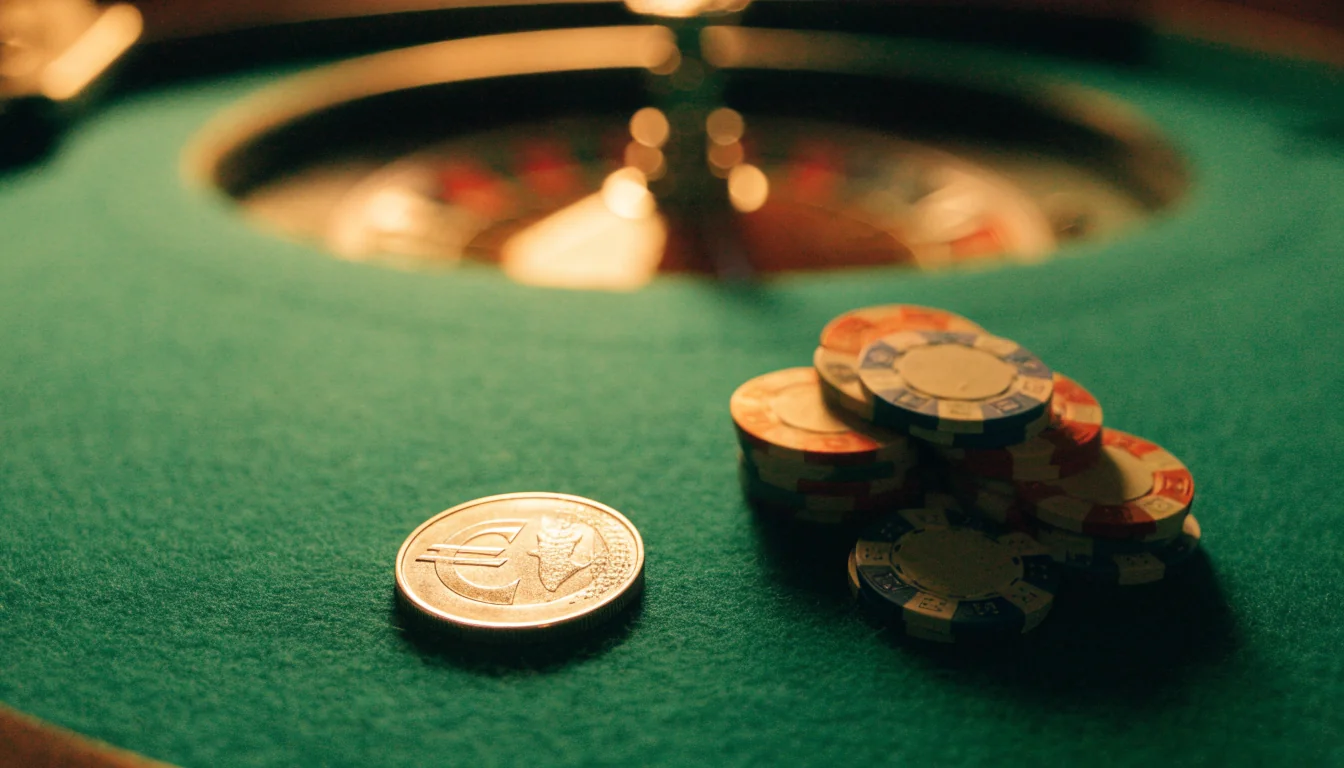 Casino online con depósito mínimo de 1 euro