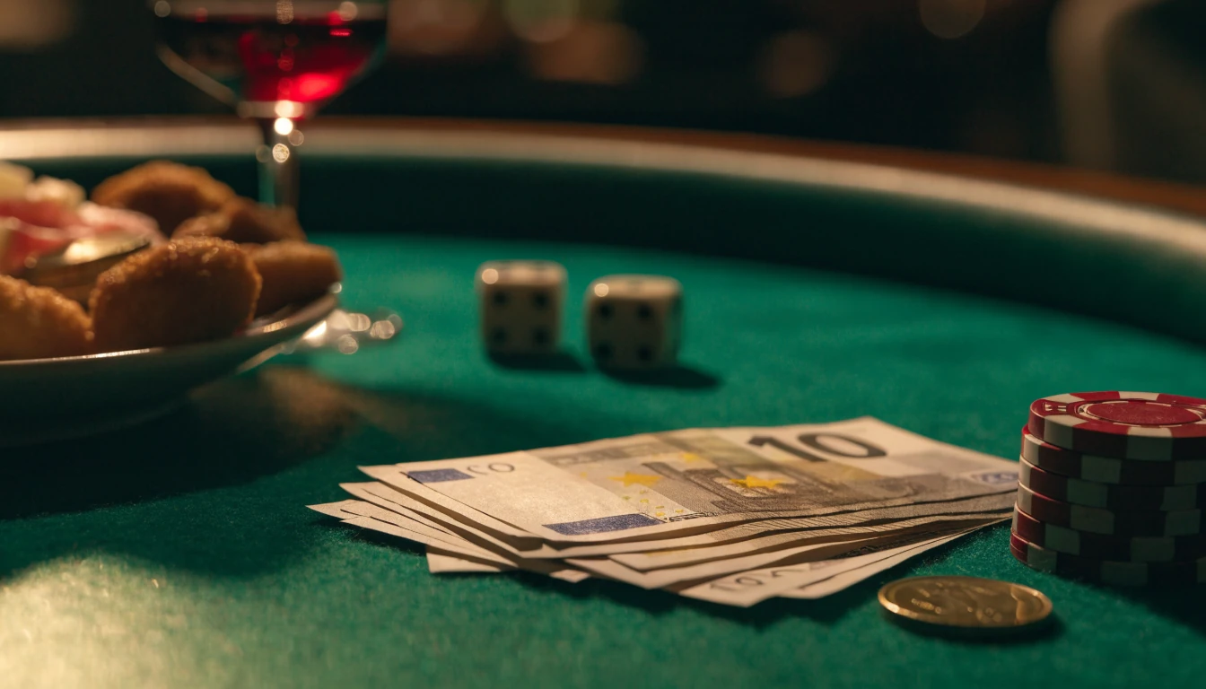 Casino online con depósito mínimo de 10 euros