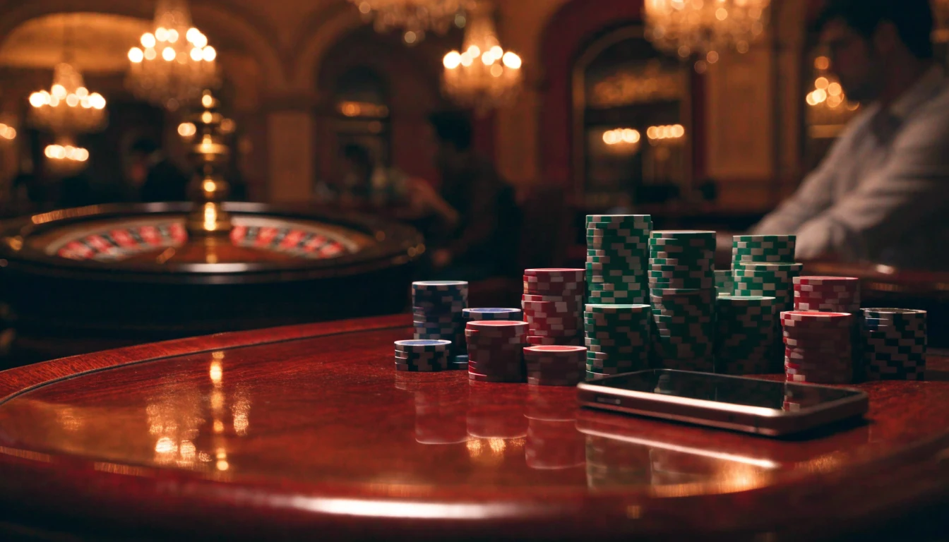 Casino online con depósito mínimo de 20 euros
