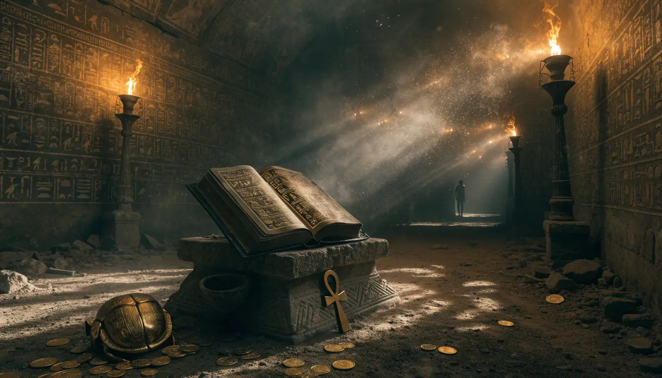 Book of Dead: cómo funciona esta tragaperras online