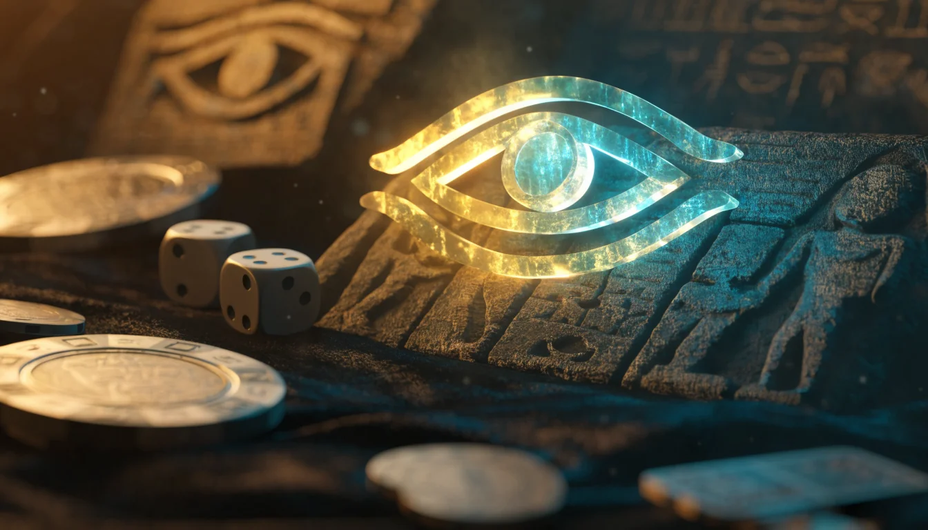 Casino tragaperras Eye of Horus: reglas y juego
