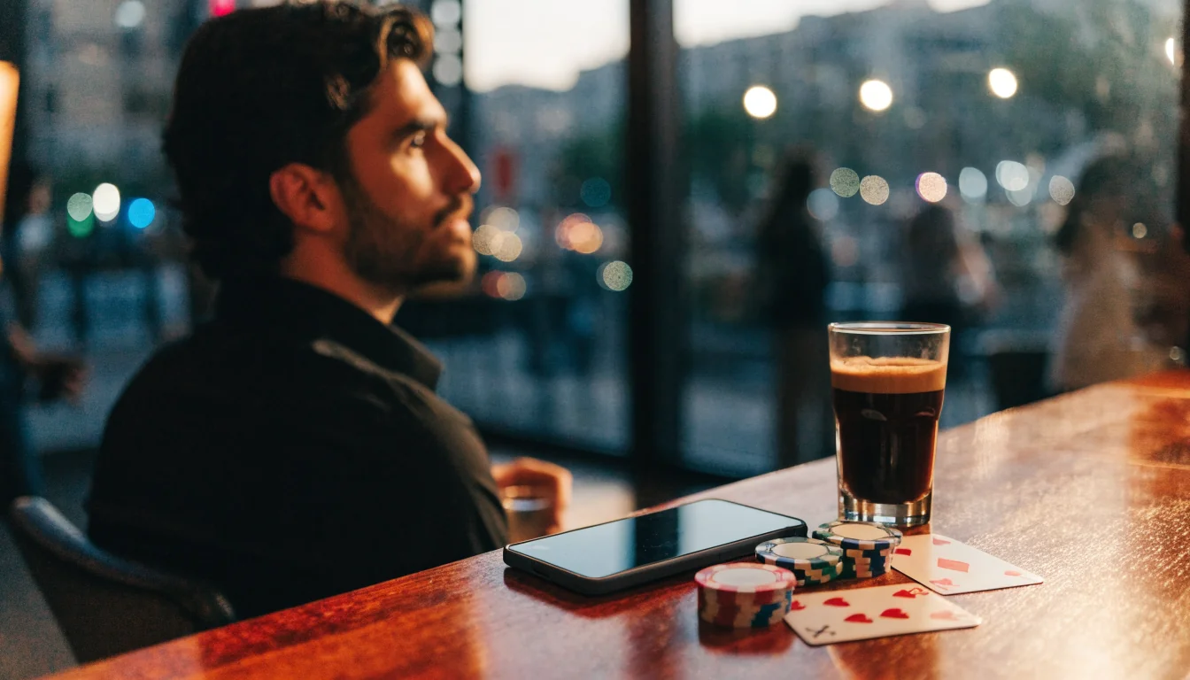 Casinos con retirada inmediata en España: qué esperar