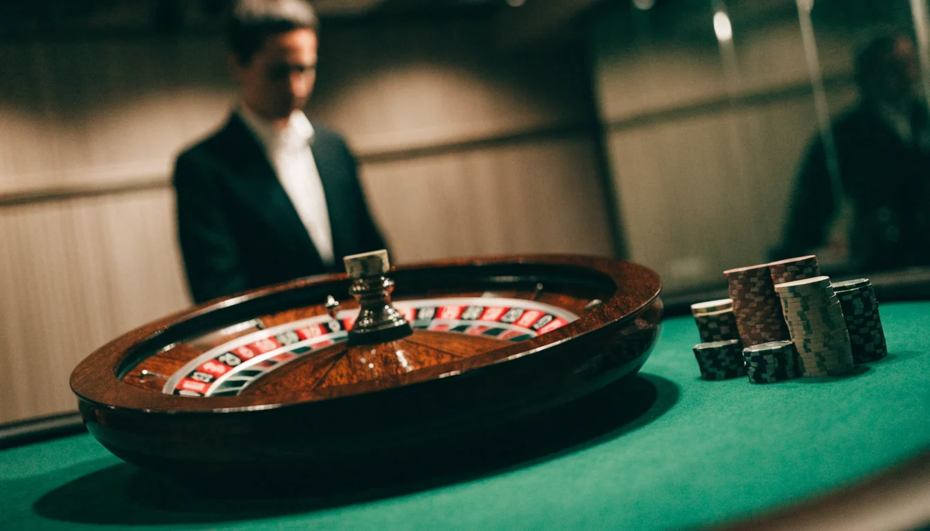 Ruleta en vivo en casinos online: cómo funciona