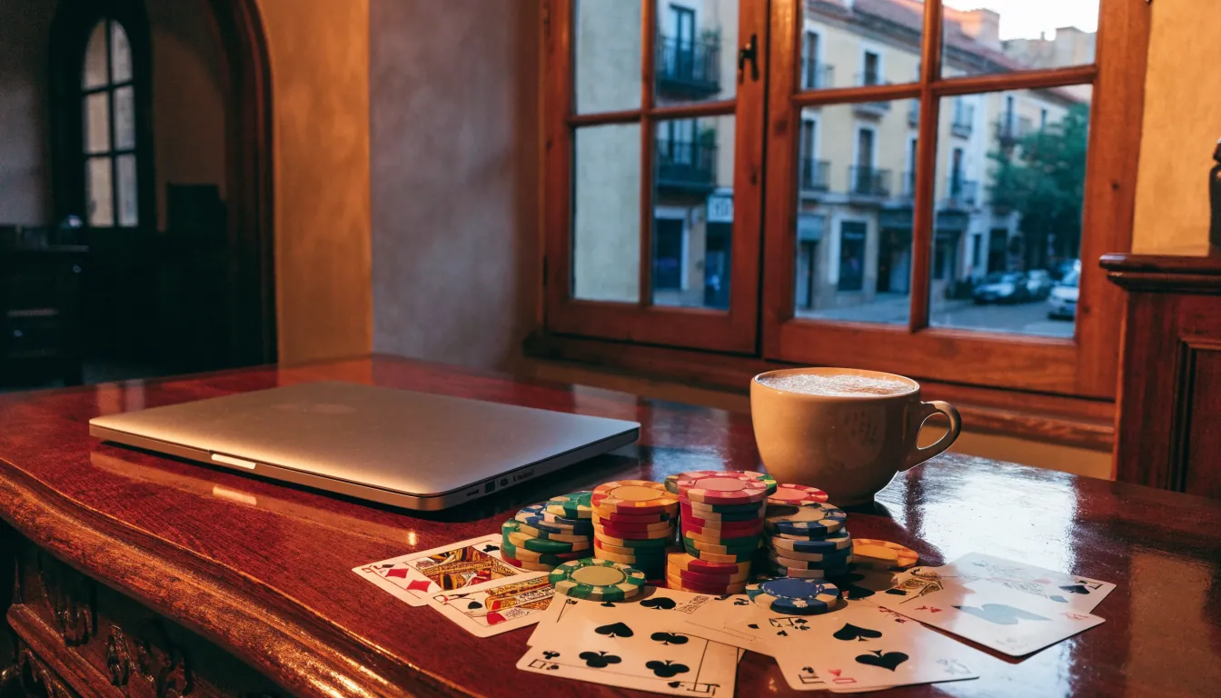 Casinos online gratis sin depósito y sin descargar