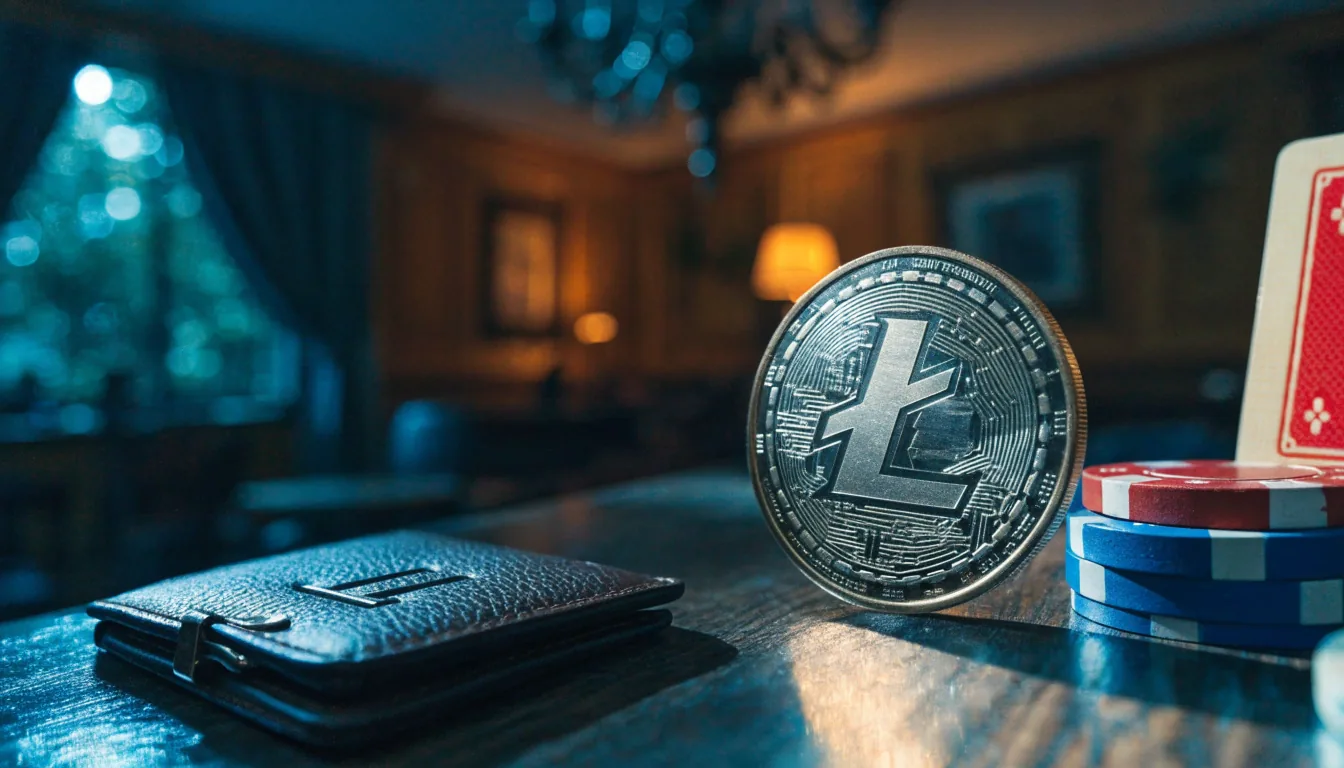 Casinos online que aceptan Litecoin (LTC)