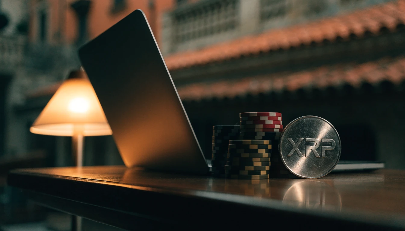 Casinos online que aceptan XRP: pagos y condiciones