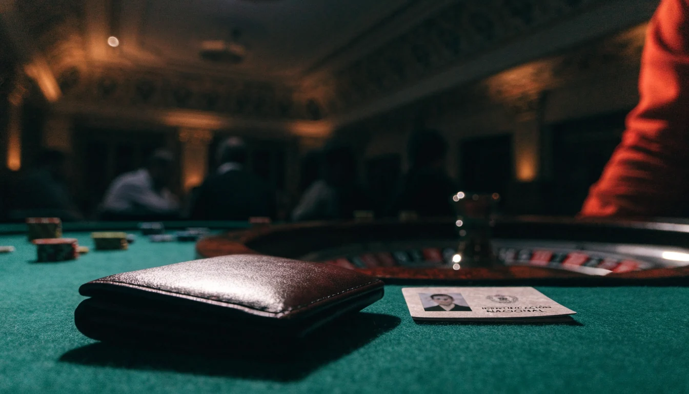 Casinos sin autoprohibición en España: qué implica