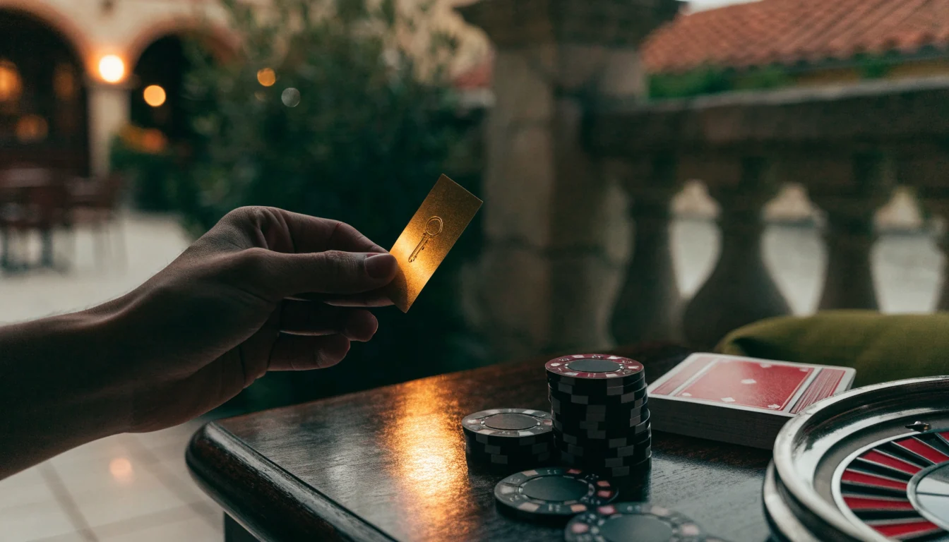 Códigos promocionales de casinos en España
