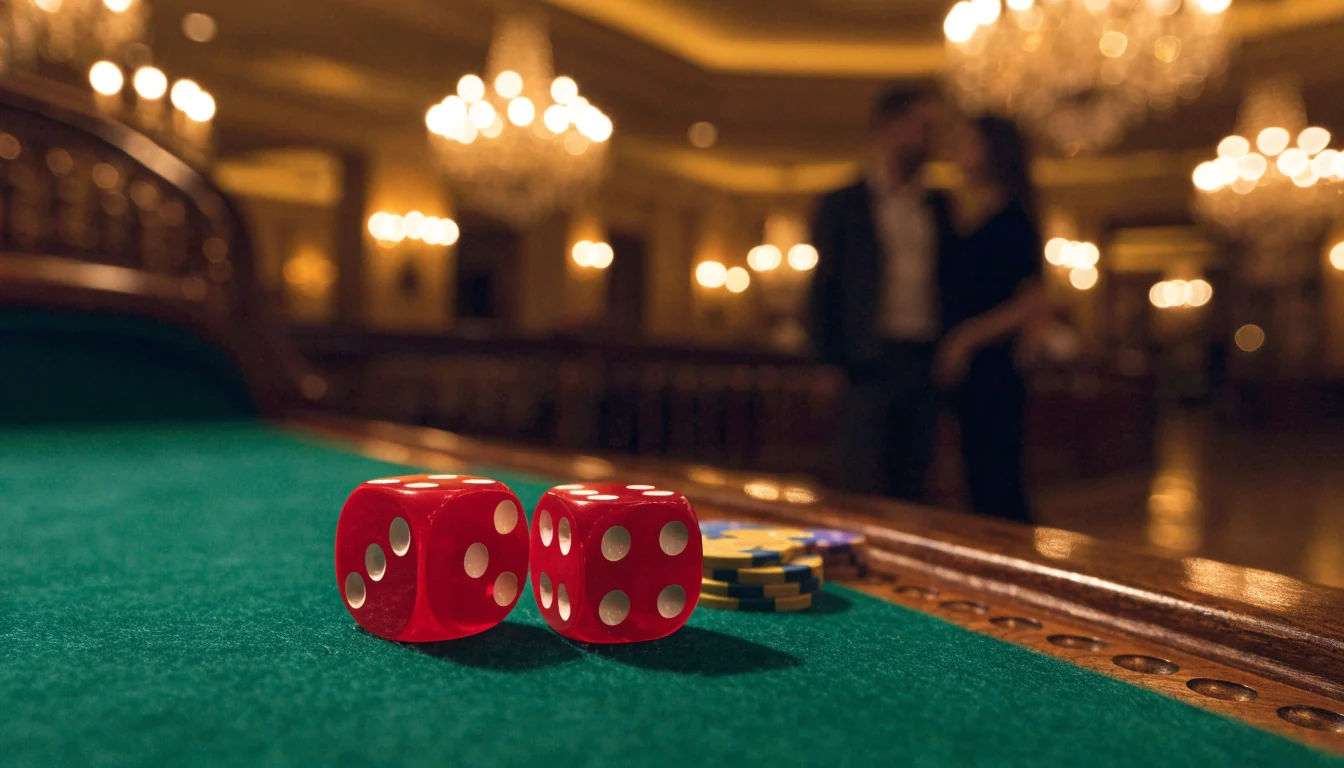 Dados online en casinos: craps y Sic Bo