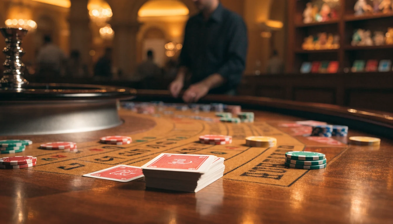 Juegos y proveedores de casino online en España