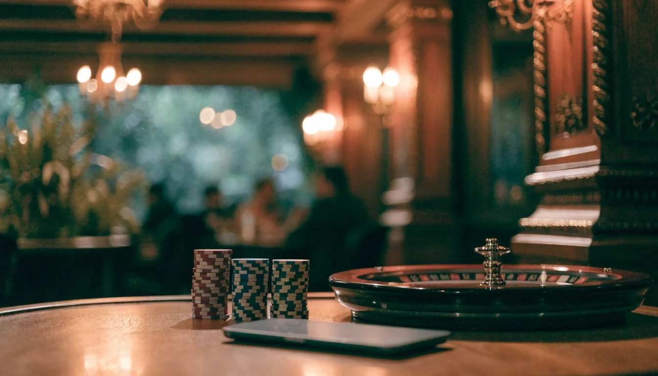 Casinos con NetEnt: juegos y responsabilidades
