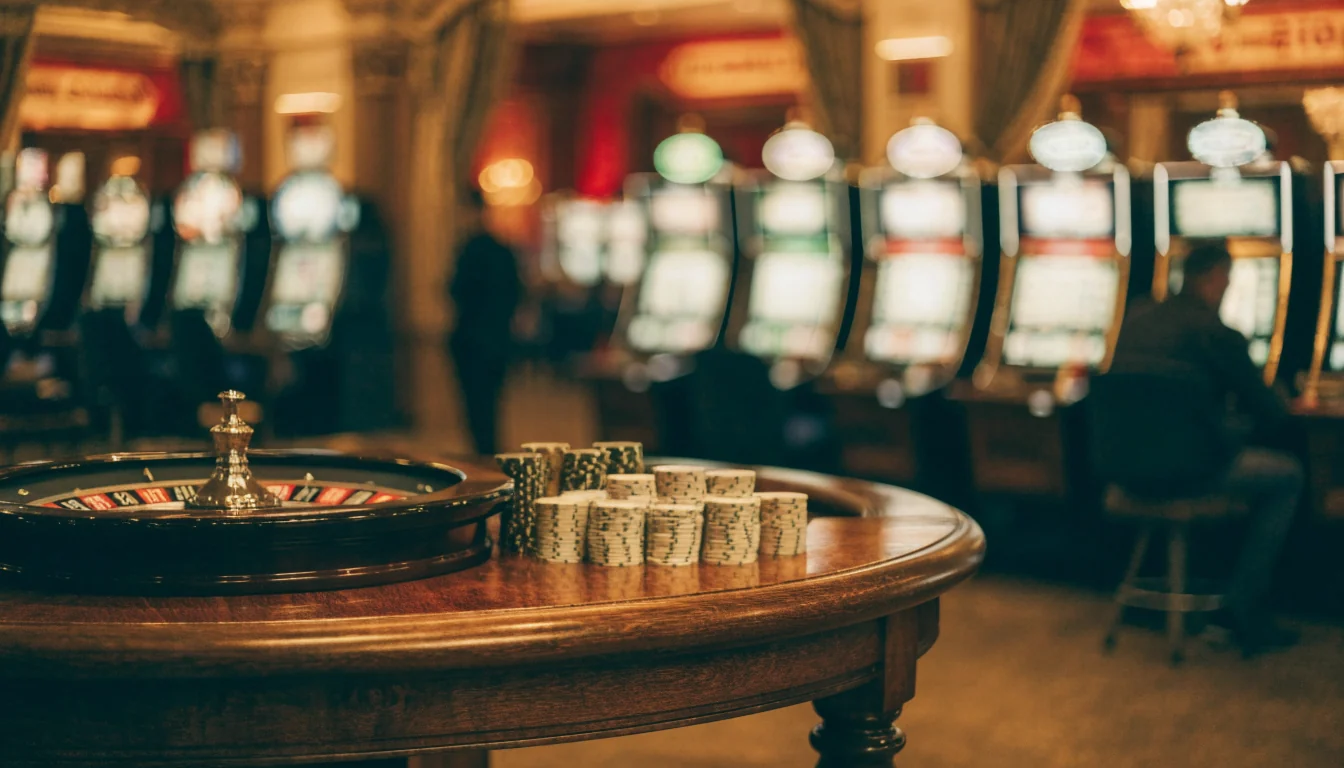 Casinos con tragaperras Novomatic: cómo valorarlos