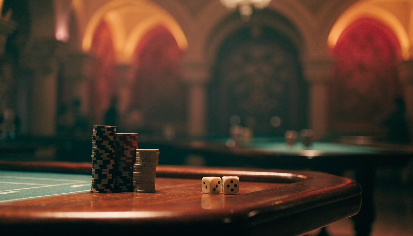 Dados en casinos online de España: cómo se juega