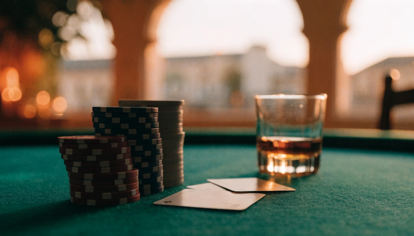 Casinos online de póquer: qué conviene comprobar