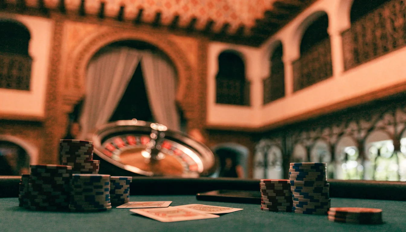 Casinos online con bono sin depósito en España