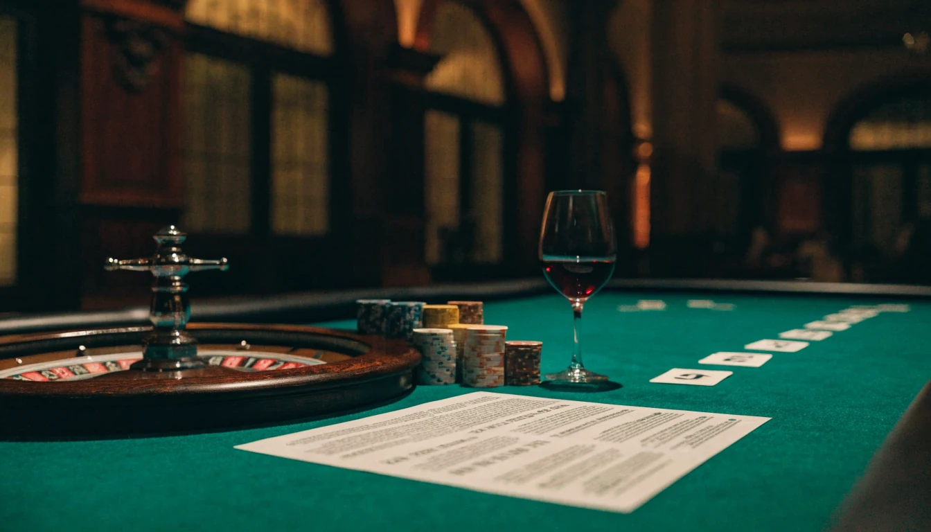 Mejores casinos online europeos: licencias y fiabilidad
