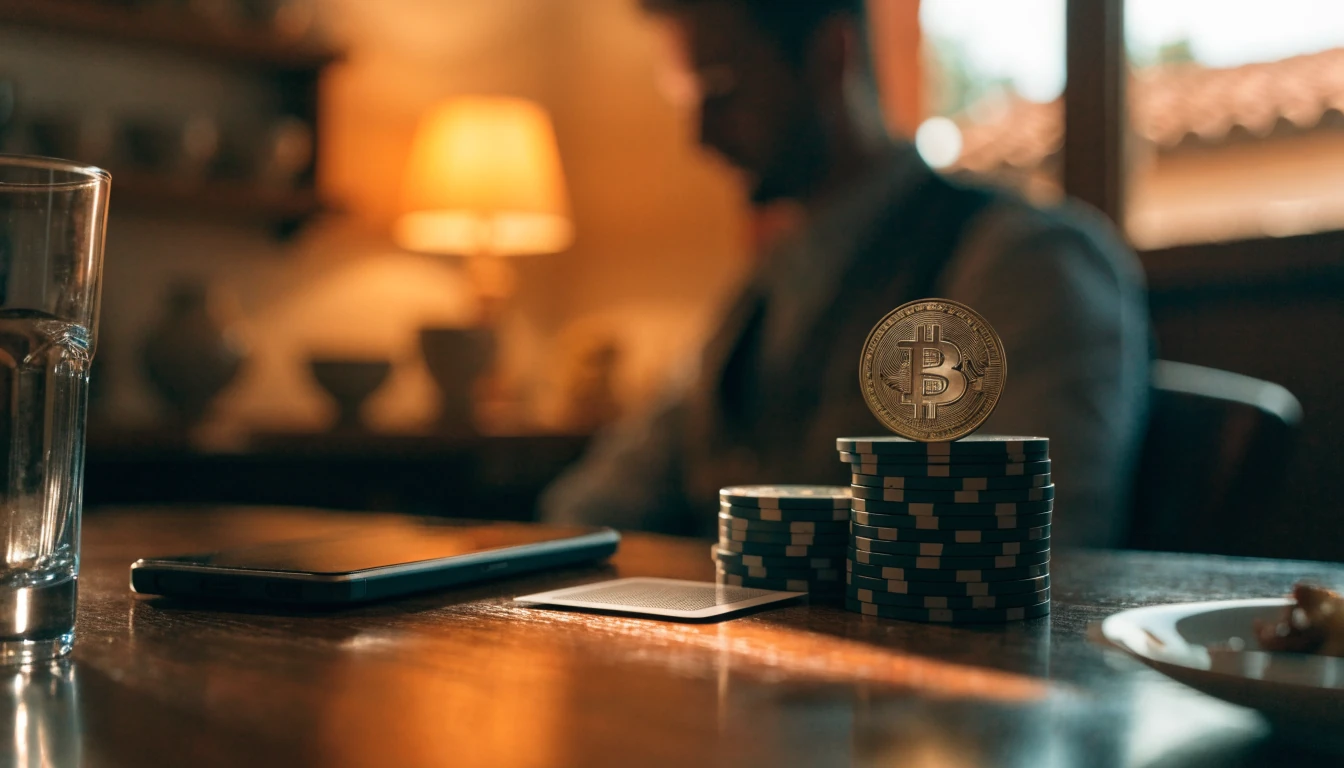 Casinos online que aceptan Bitcoin en España