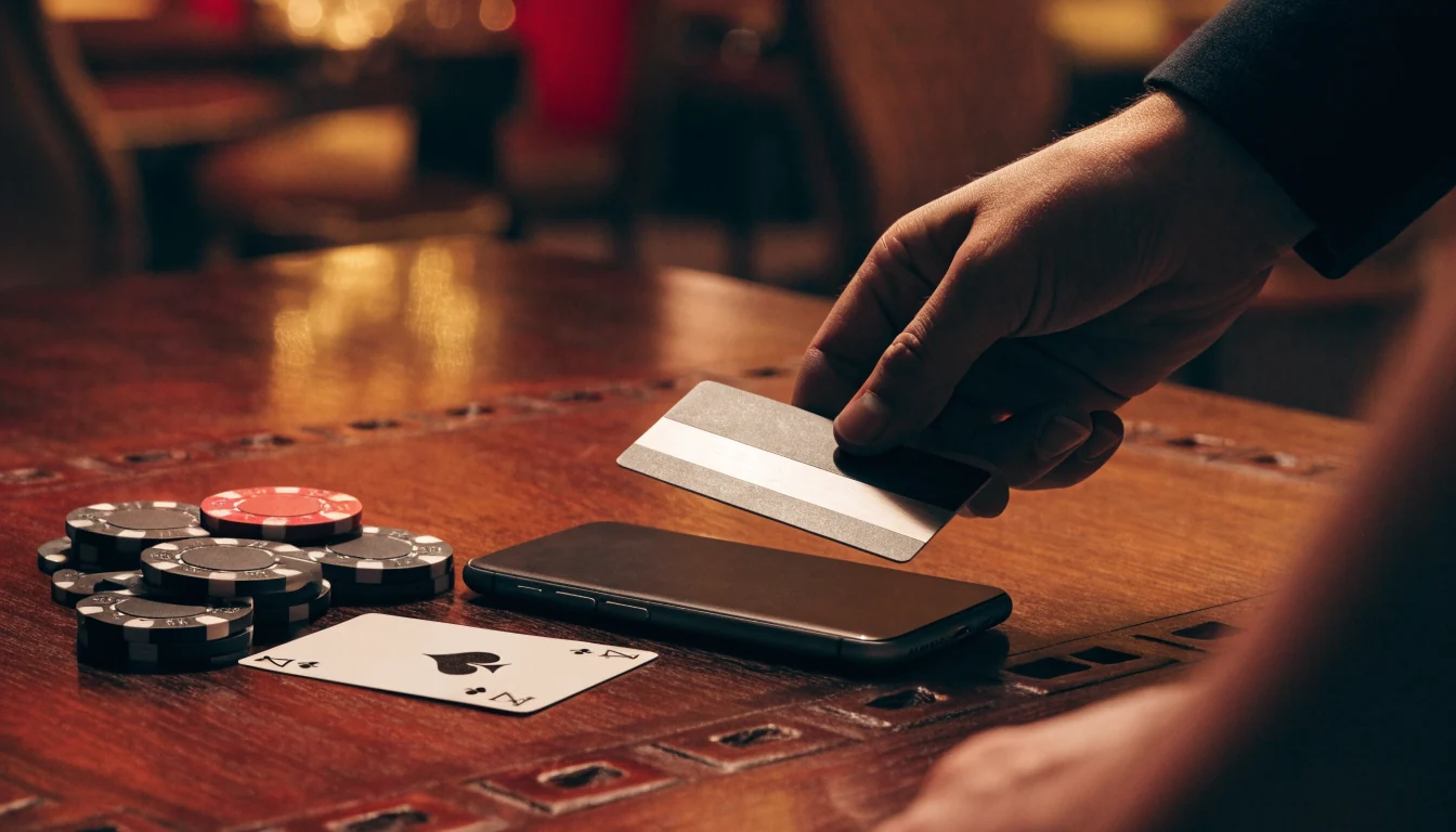 Casinos online que aceptan Google Pay en España