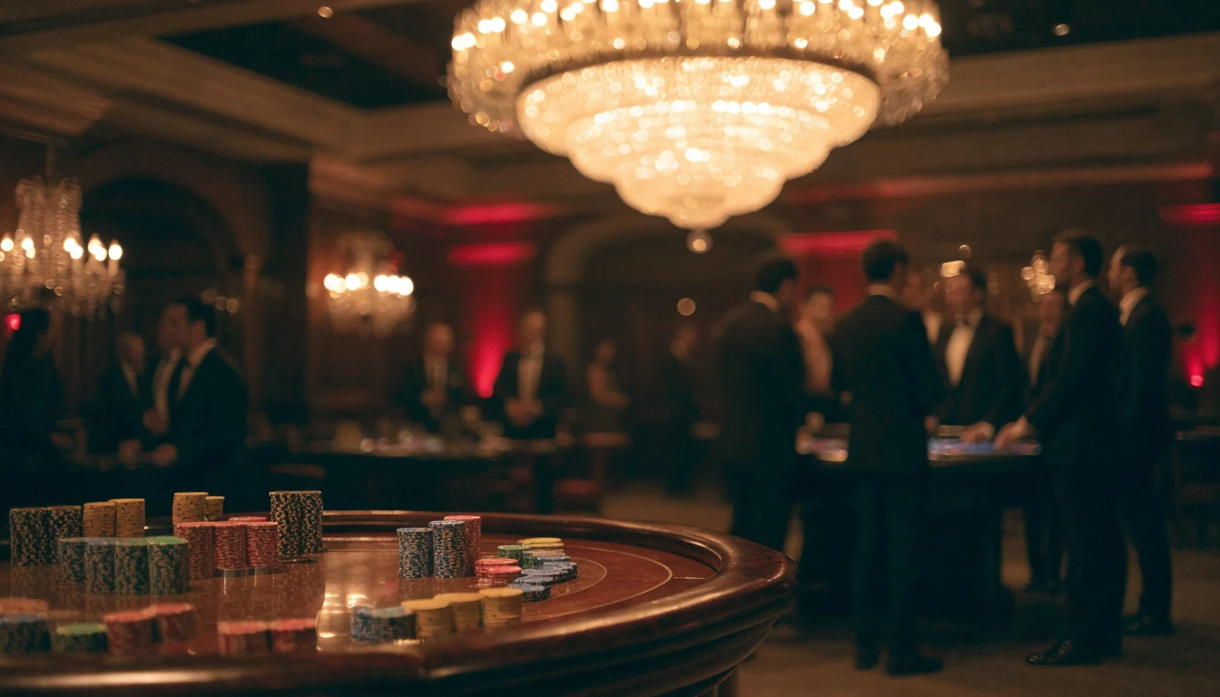 Punto y banca casino: qué conviene comprobar