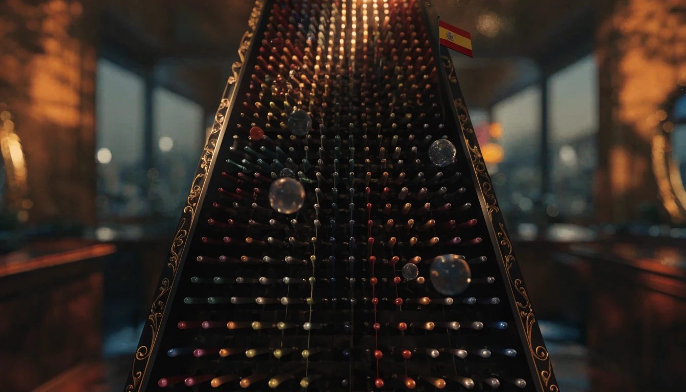 Tragaperras y Plinko en casinos online de España